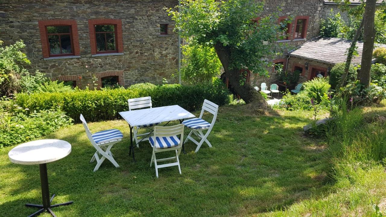 Dri Les Courtils Villa La Roche-en-Ardenne Exterior photo