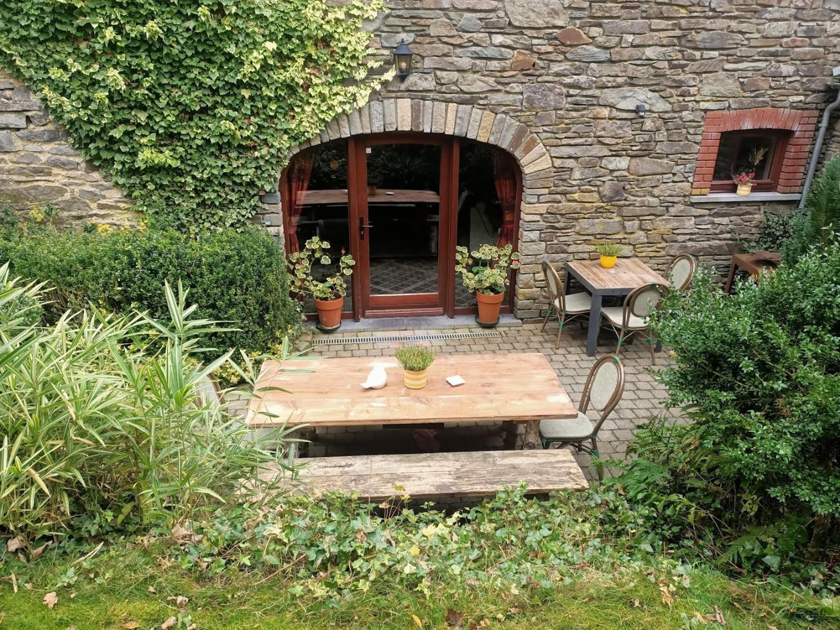 Dri Les Courtils Villa La Roche-en-Ardenne Exterior photo