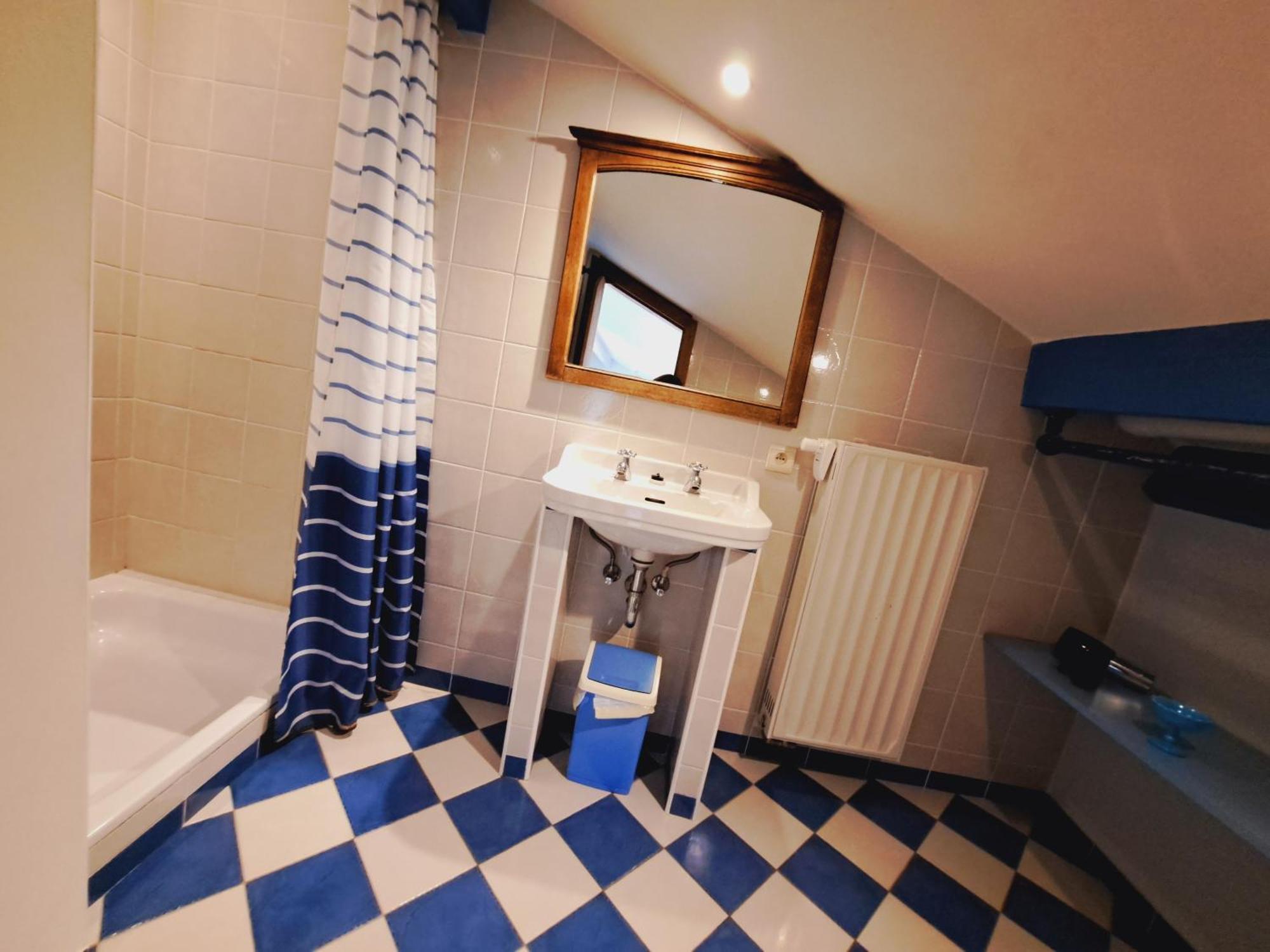 Dri Les Courtils Villa La Roche-en-Ardenne Room photo