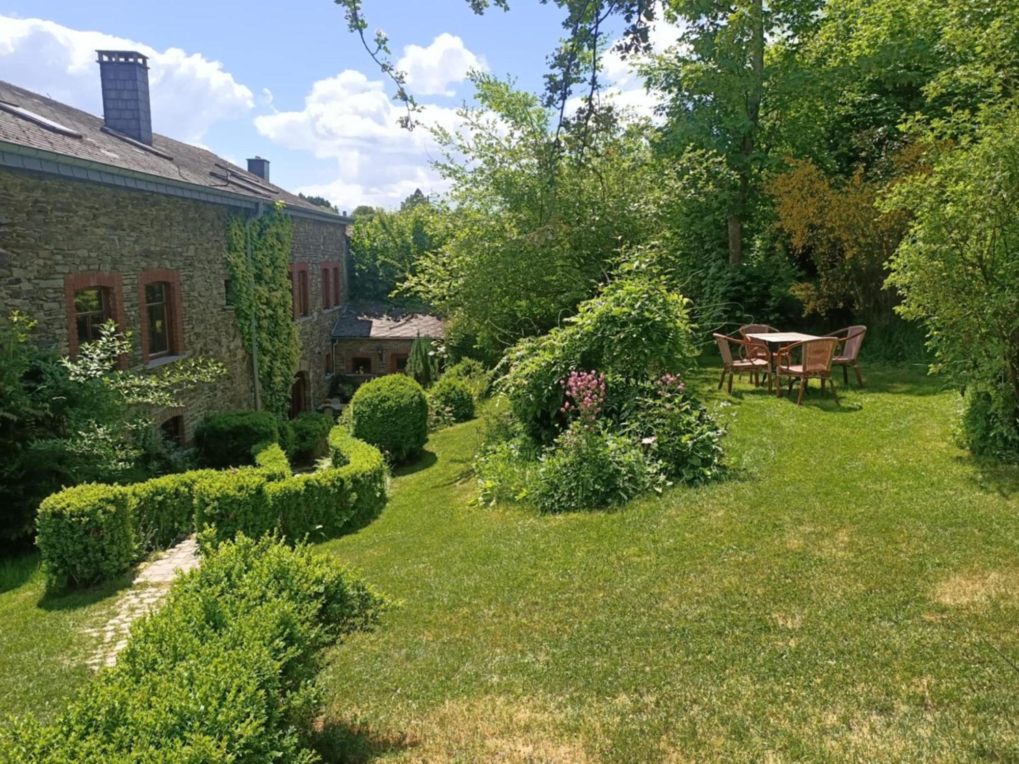 Dri Les Courtils Villa La Roche-en-Ardenne Exterior photo